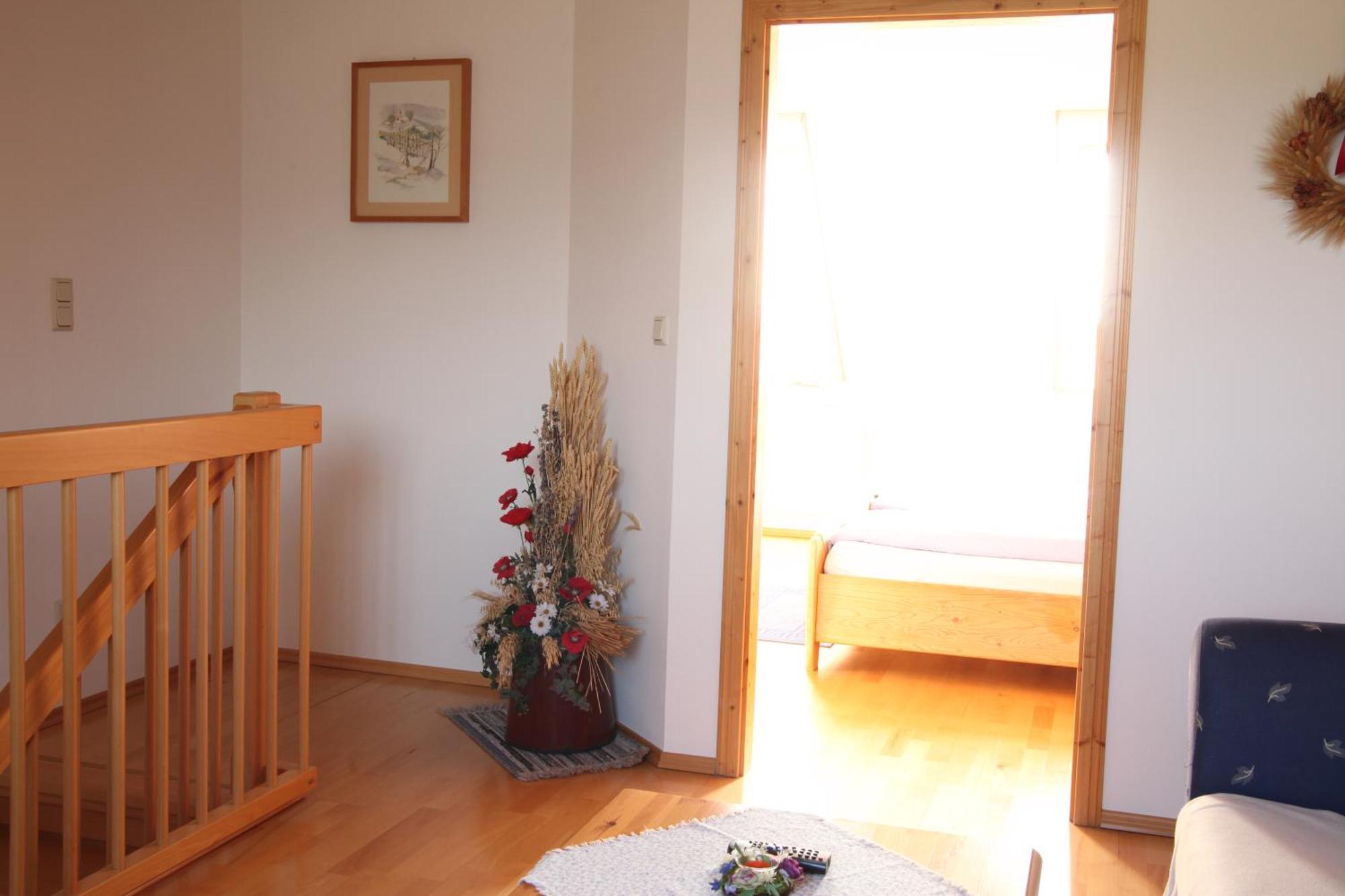 Ferienhof Uhudler-Arkaden Szentelek Szoba fotó